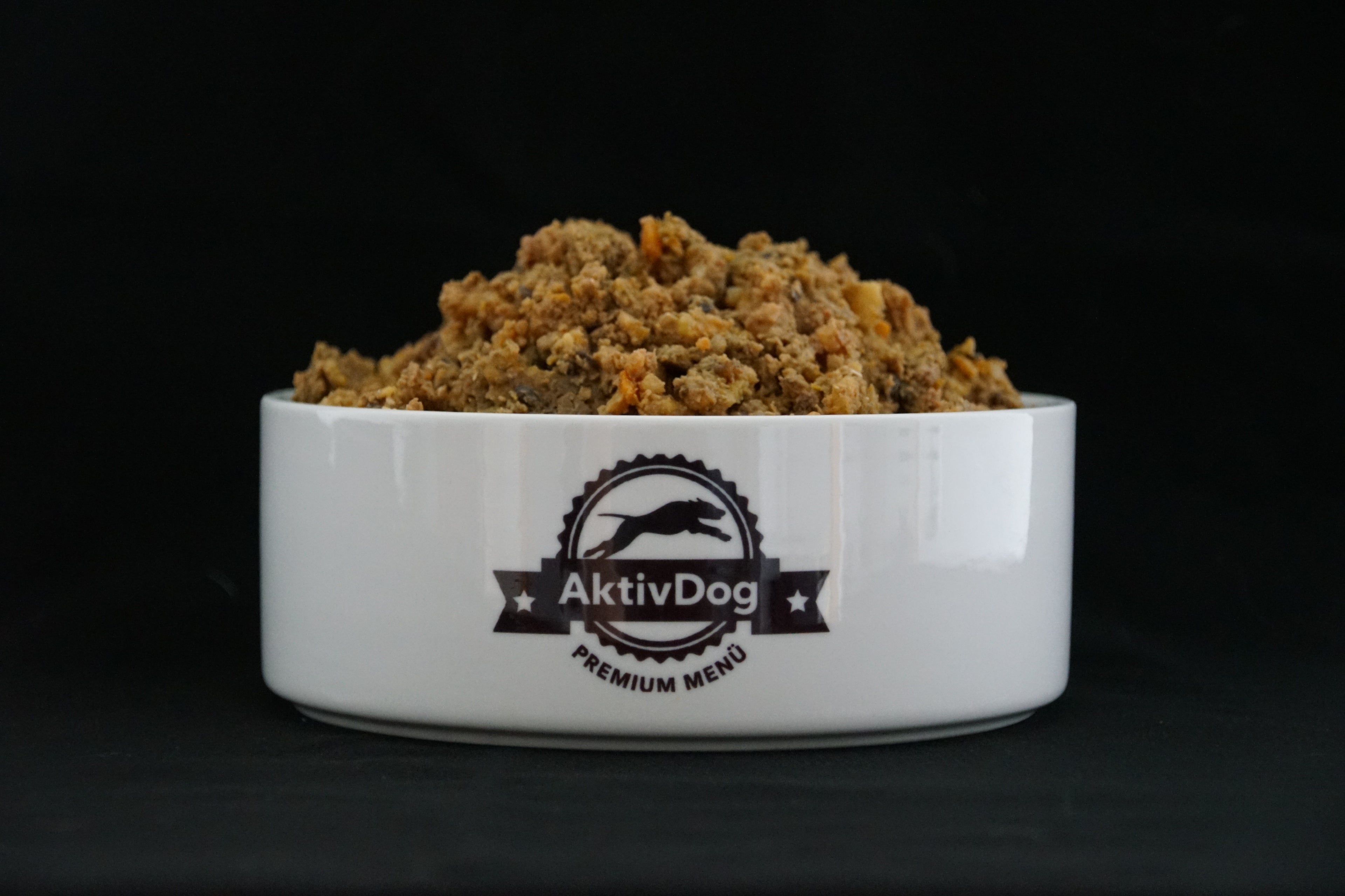 AktivDog Dinde et Polenta