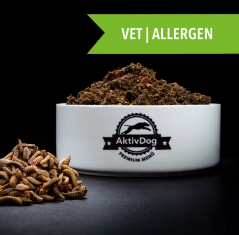 AktivDog-VET Allergène