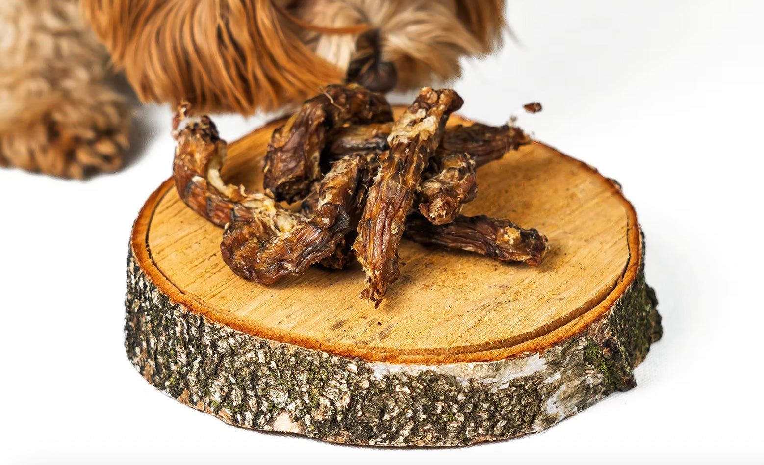 Doggy Food Cous de poulet séchés