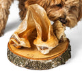 Doggy Food Rinderohren getrocknet