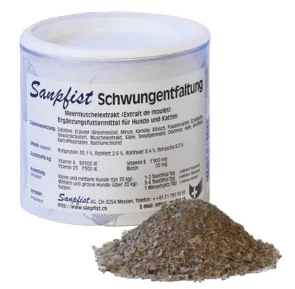 SanLoni, Schwungentfaltung