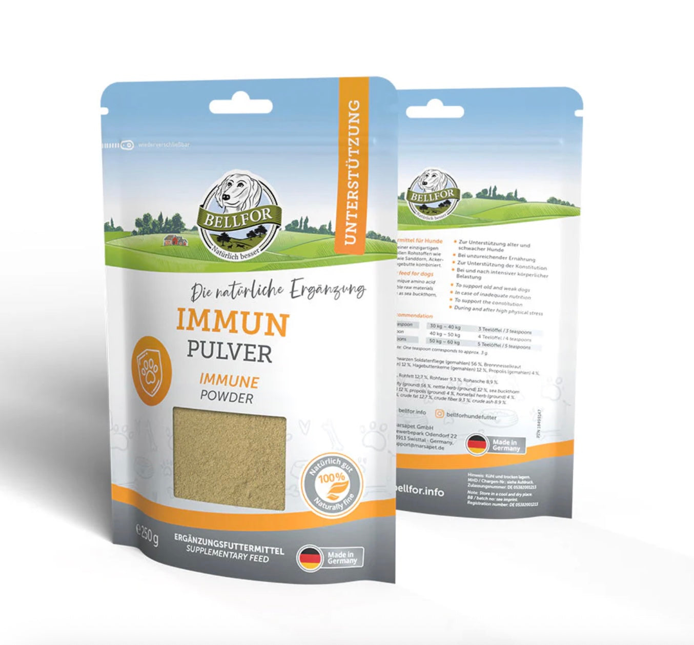 Bellfor Immun-Poudre