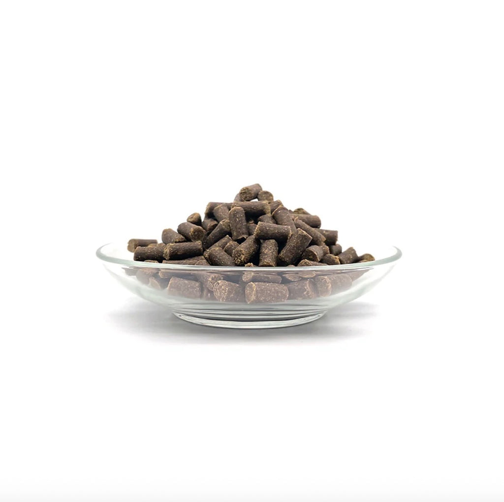 Bellfor Landgut-Happen mit Insekten - Soft Snack