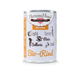 HerzensHund Bio-Rind mit Apfel - purinarm