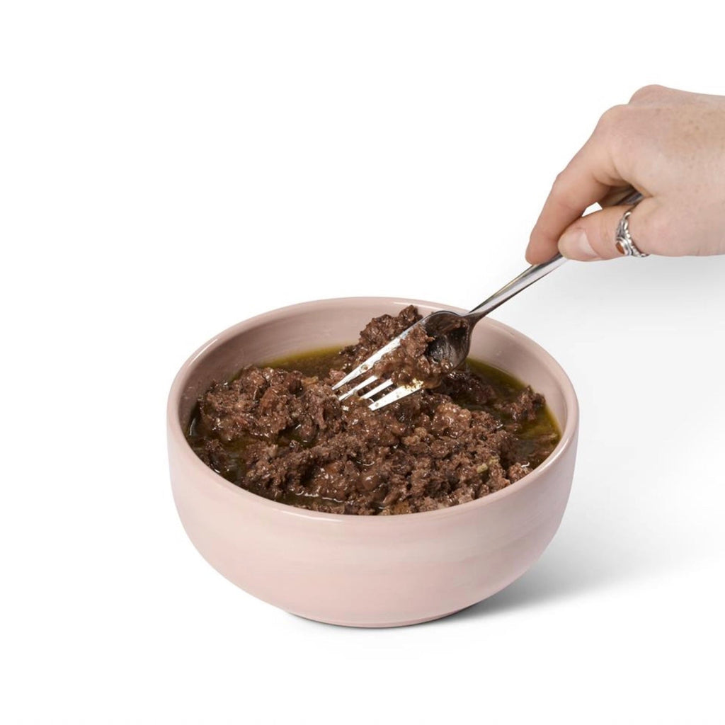 Besserfresser. Katzenfutter. Hundefutter. Swiss Rind. Reine Fleischwurst. 400g. Allergiker. Sensible Hunde und Katzen.