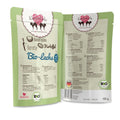KatzenLiebe. Katzenfutter. Bio-Lachs mit Bio-Kartoffel. 100g. Sensible Katzen. Unverträglichkeiten.